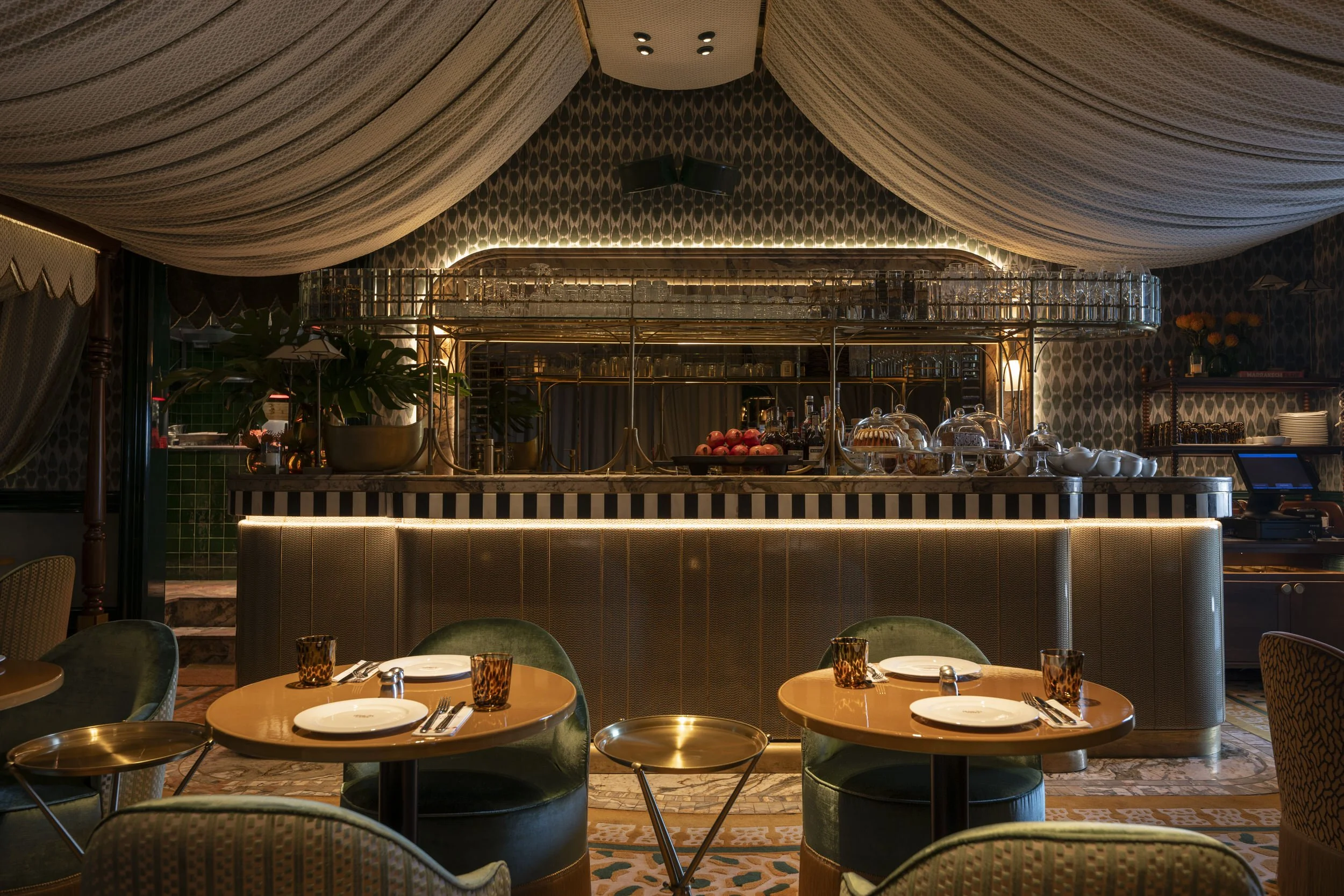 VIP Lounge Experience